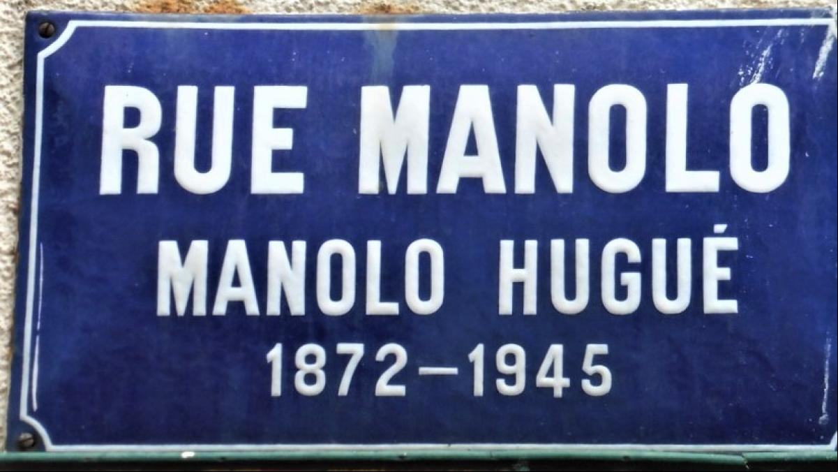 ¿Barcelona ha olvidado a Manolo Hugué?