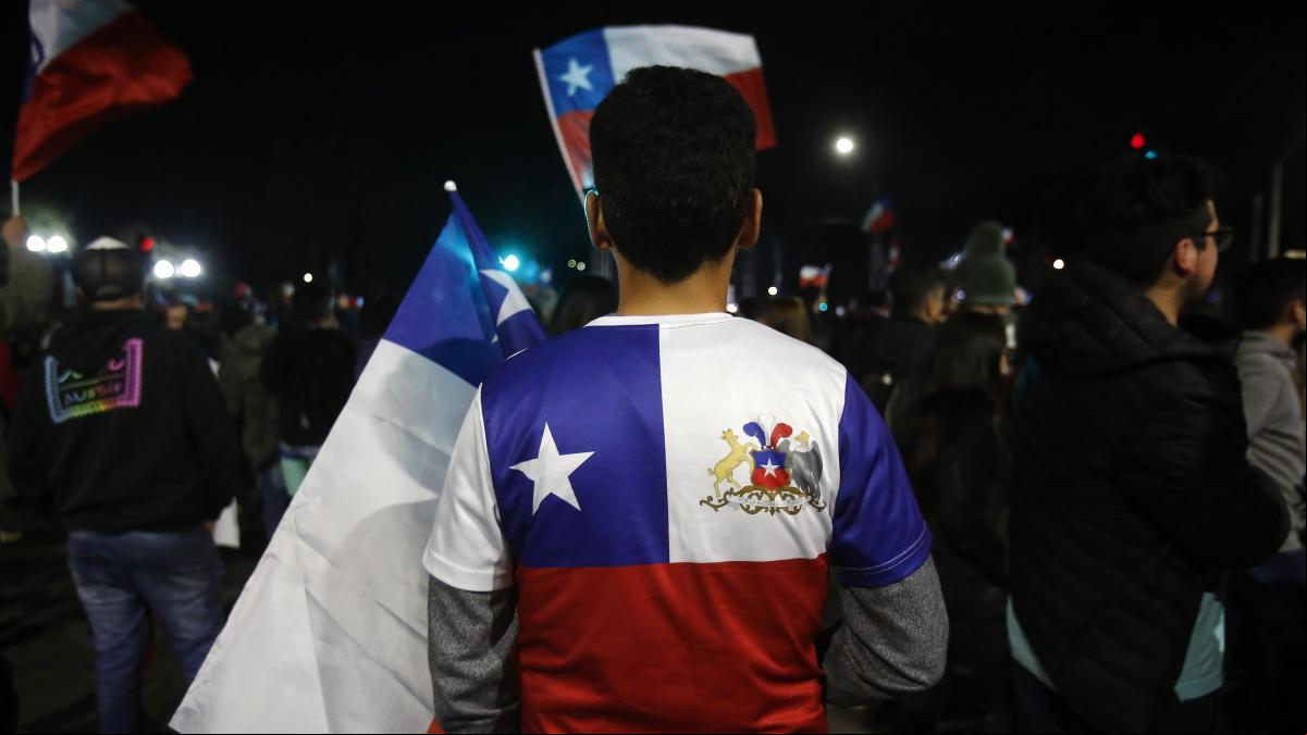 Chile, un país laboratorio