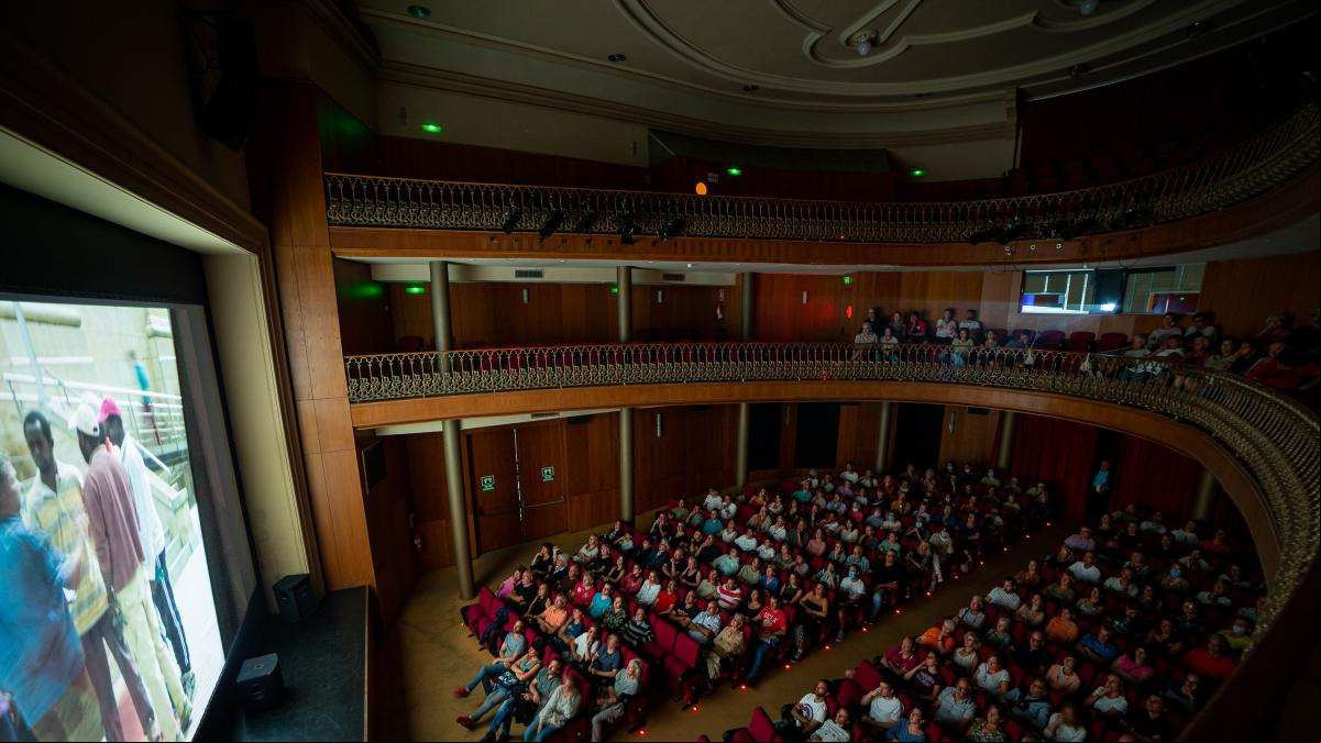 Puigcerdà acoge una nueva edición del Cerdanya Film Festival con la proyección de 160 películas