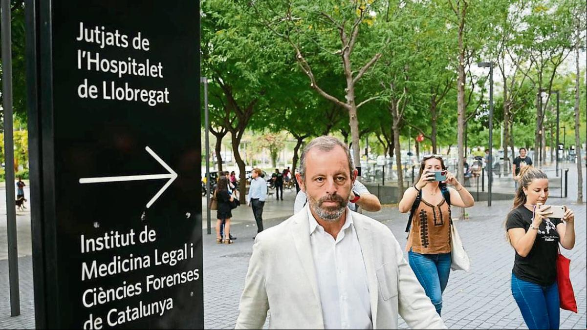 Una limosna para la injusticia