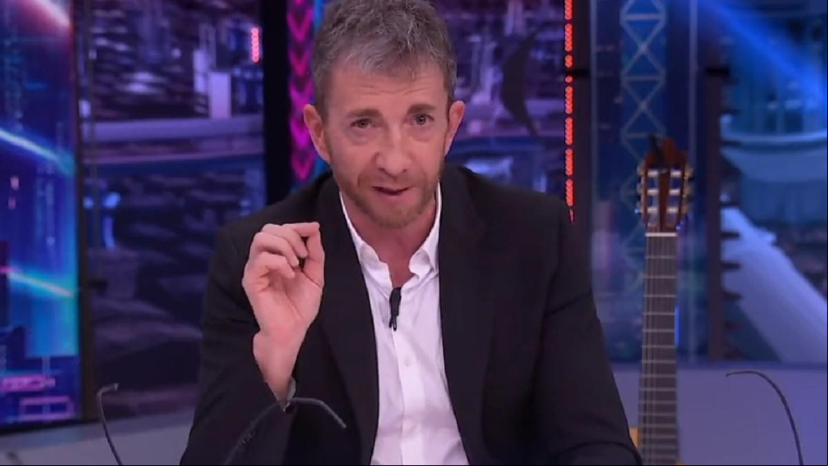 Pablo Motos se defiende del anuncio de Igualdad pero la polémica sigue en las redes