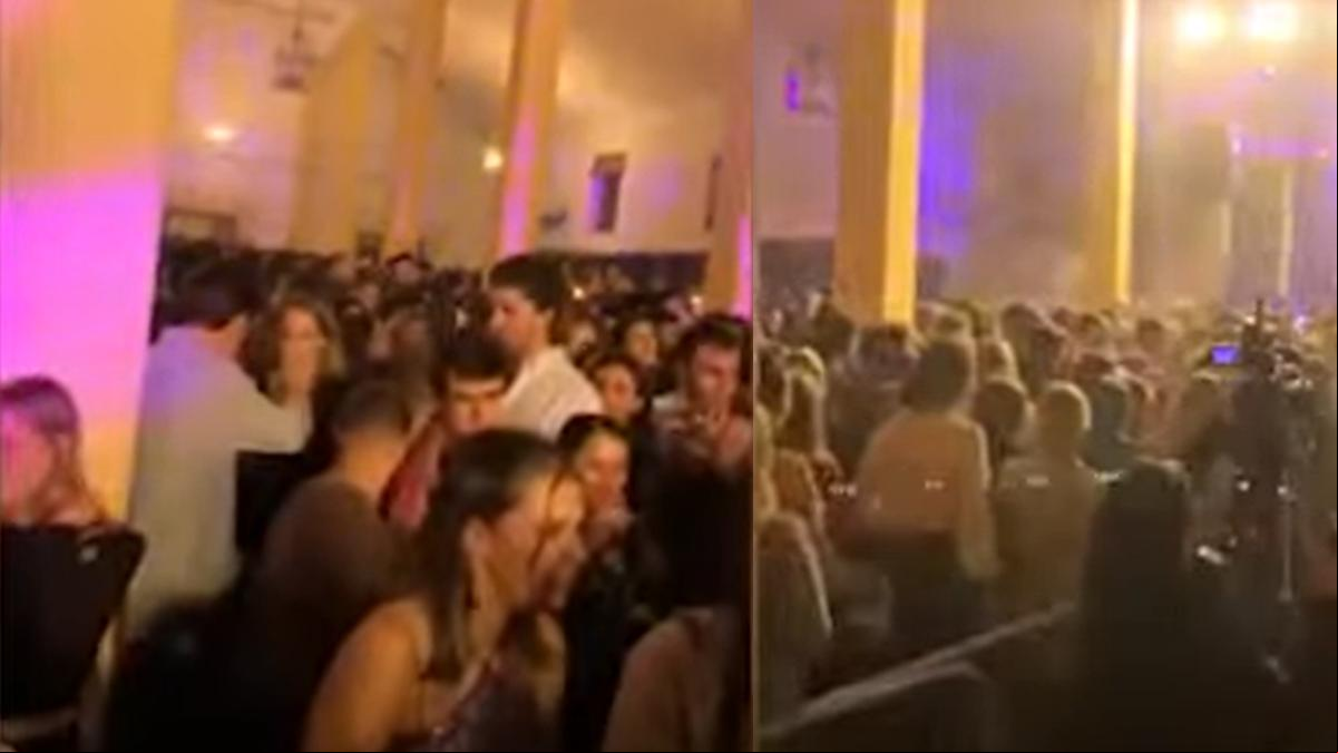 Desalojan una fiesta en Jerez con 4.000 personas al duplicar el aforo permitido