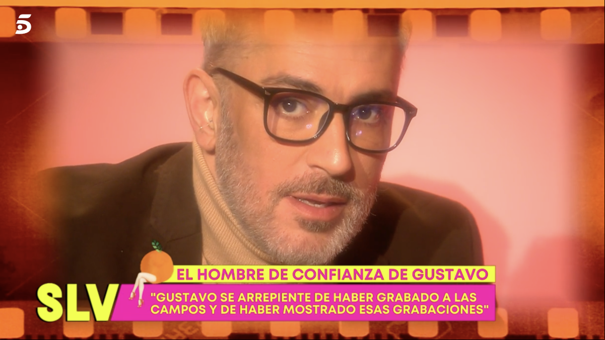 Las declaraciones inéditas de Kiko Hernández sobre el chófer de las Campos: Quiere vivir de la televisión