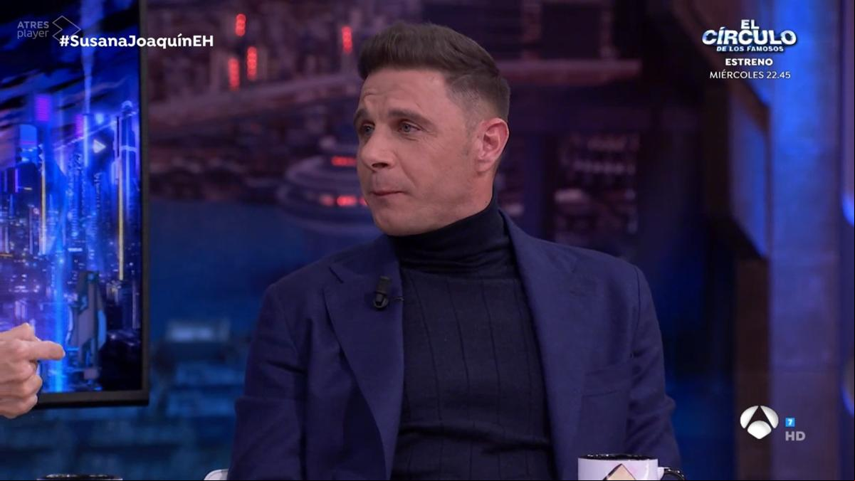 Joaquín detalla la mala experiencia de su hija a 50ºC durante la grabación de El Capitán en América: “La estaríamos enterrando”