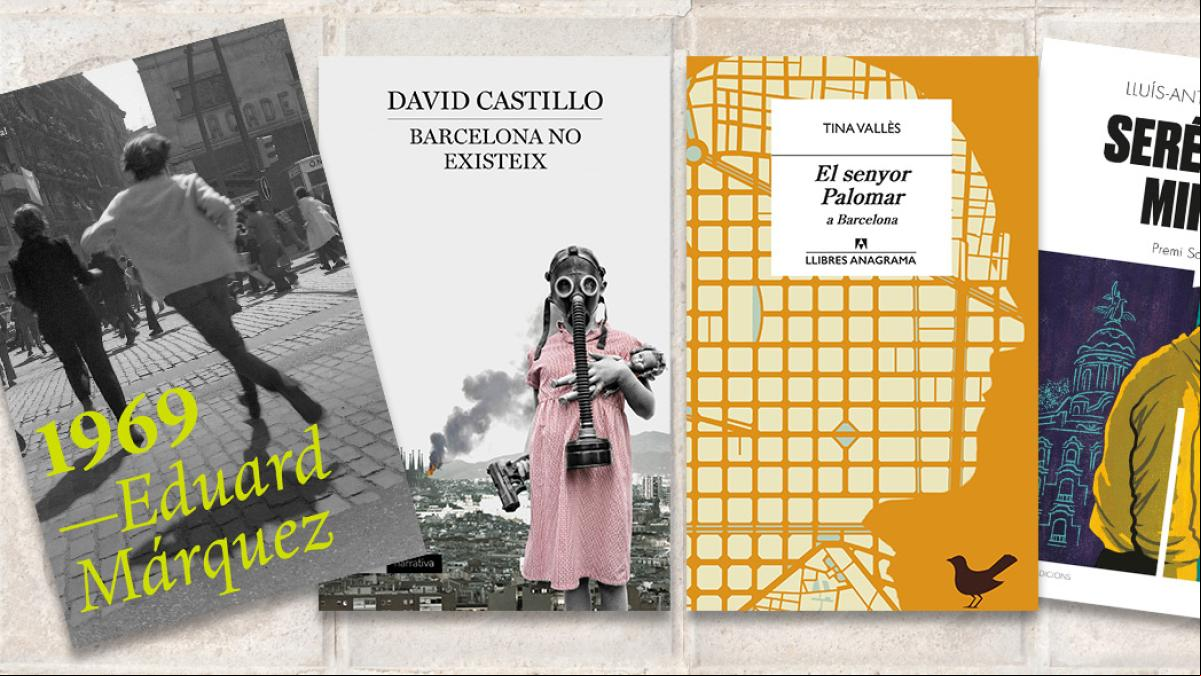 Entre la crítica social y la ciudad como producto en la narrativa en catalán