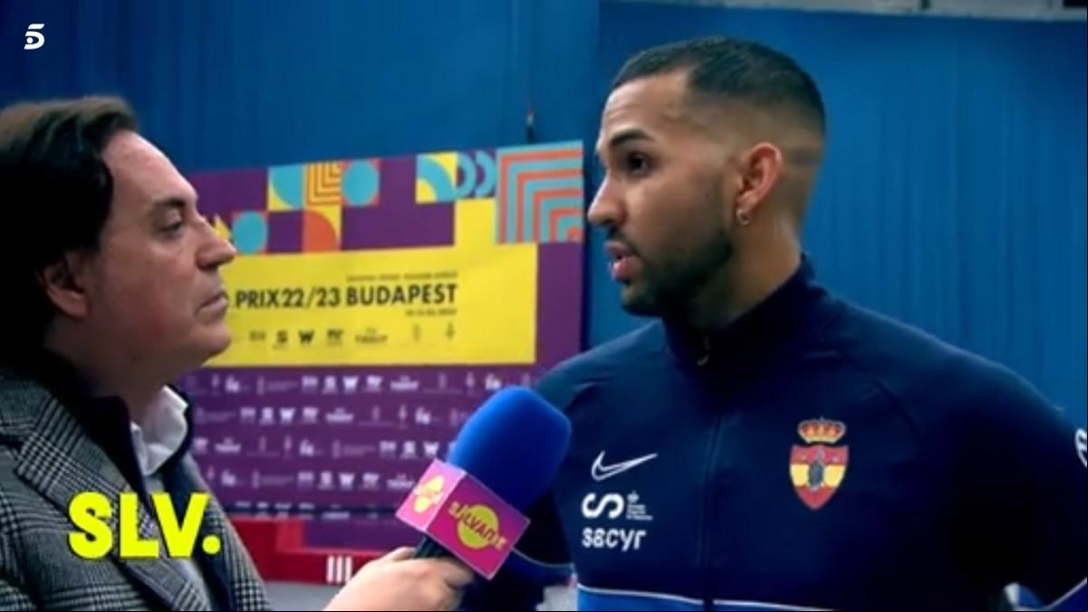 La primera entrevista de Yulen Pereira tras su ruptura con Anabel Pantoja: He vivido cosas que superan los límites