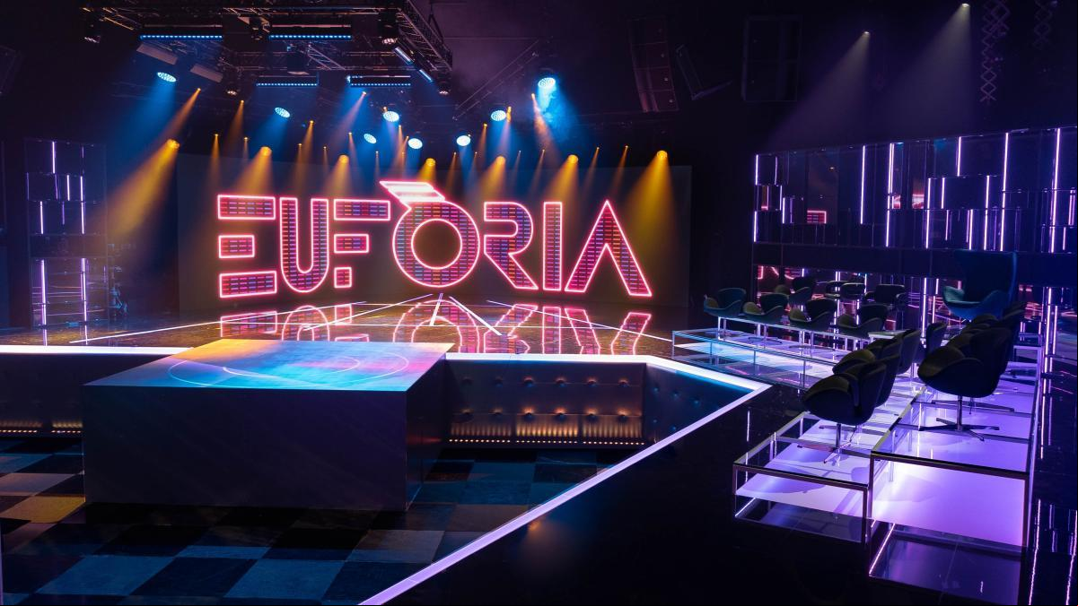 TV3 y Veranda Media defienden la originalidad del formato de Eufòria