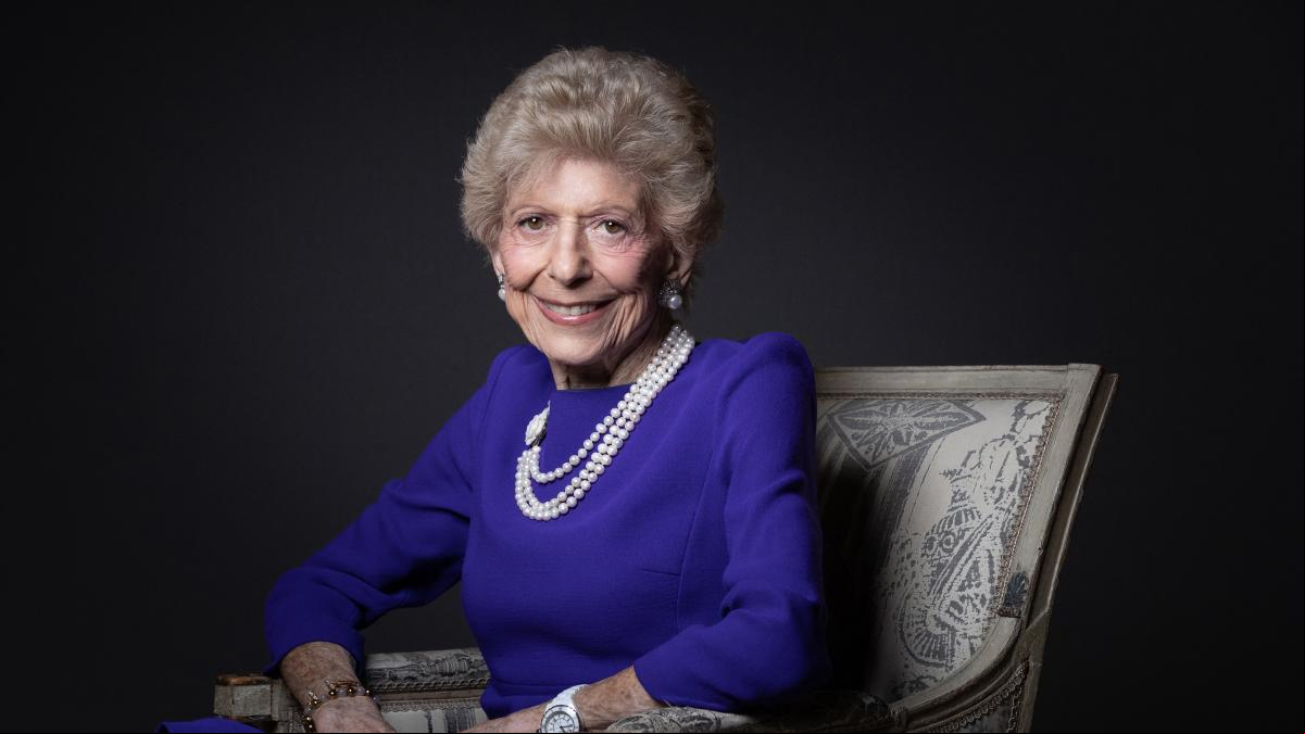 La historiadora sa Hélène Carrère dEncausse, premio Princesa de Asturias de Ciencias Sociales