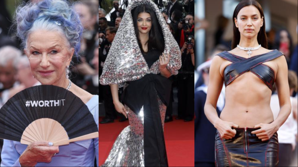 Los peores vestidos de la alfombra roja del Festival de Cannes 2023