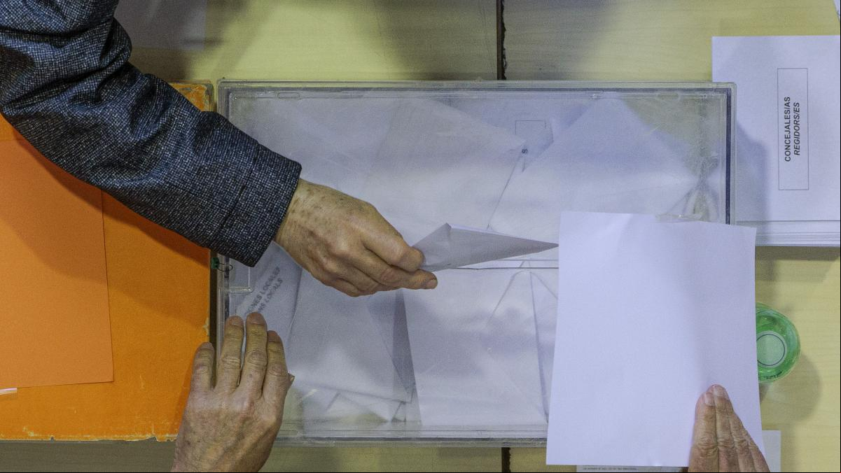 Las elecciones del 9-J vistas con los ojos de europeos residentes en València