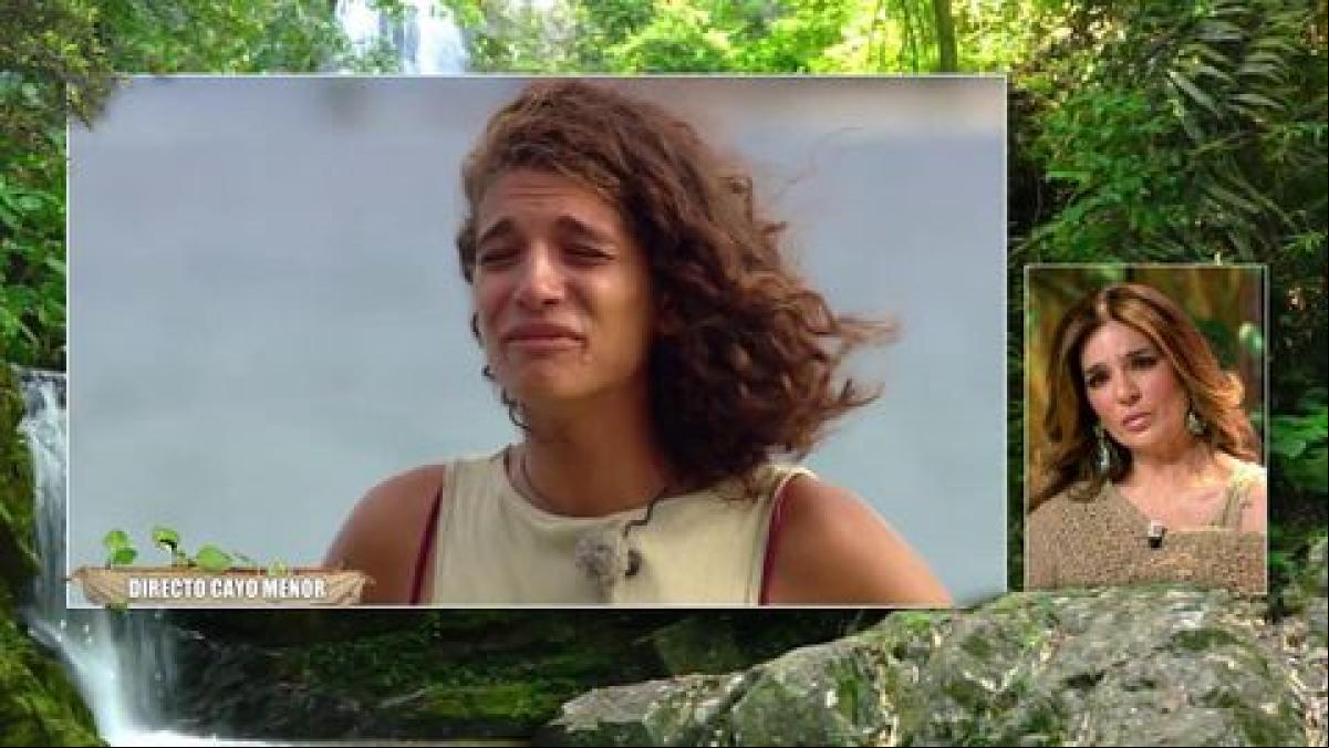 “No consigo perdonarle”: Alma Bollo se derrumba al hablar de su padre Chiquetete en ‘Supervivientes’