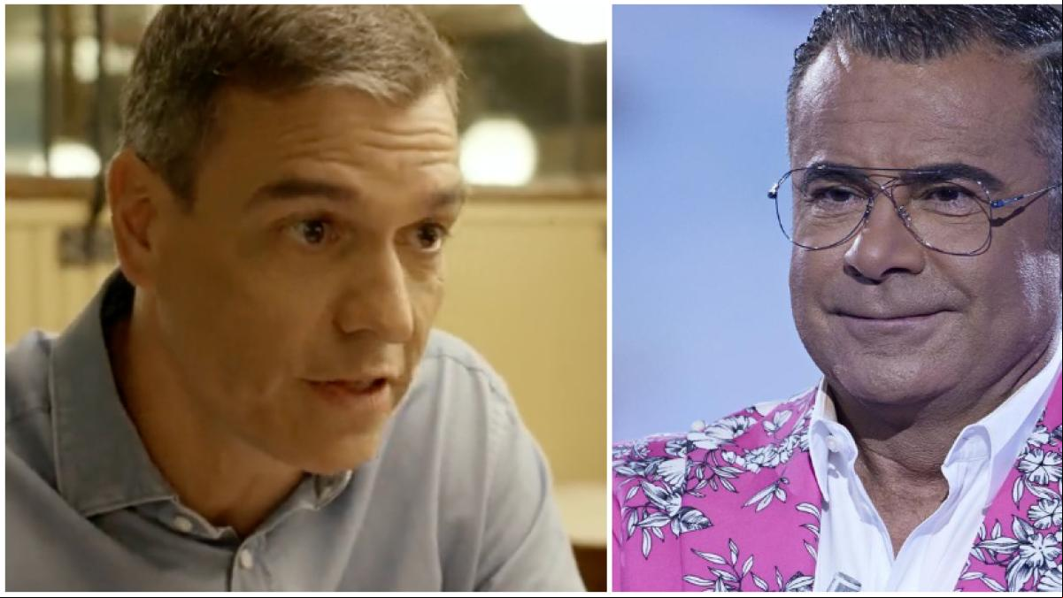 Jorge Javier Vázquez reaparece junto a Pedro Sánchez en los próximos días