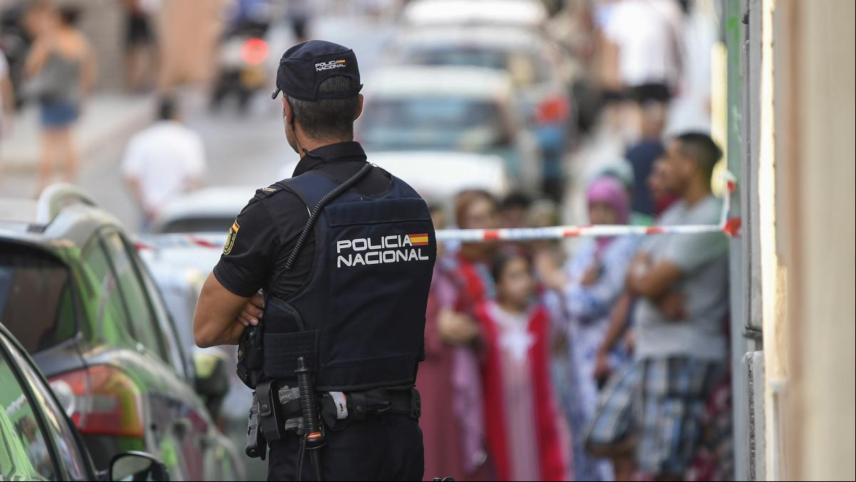 Hallan 9.000 kilos de cocaína en Algeciras, el mayor alijo de esta droga incautado en España