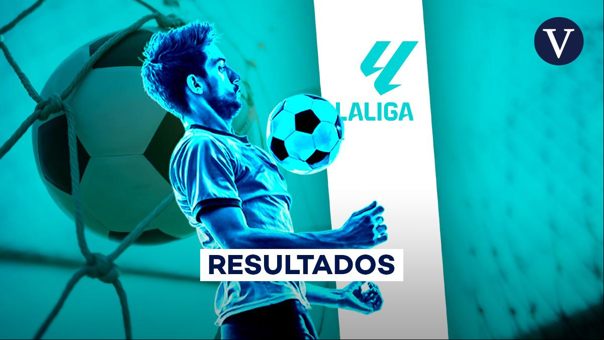 Así está la clasificación de la LaLiga Hypermotion tras los resultados de los partidos de la Jornada 37 disputados hoy, domingo 4 de mayo
