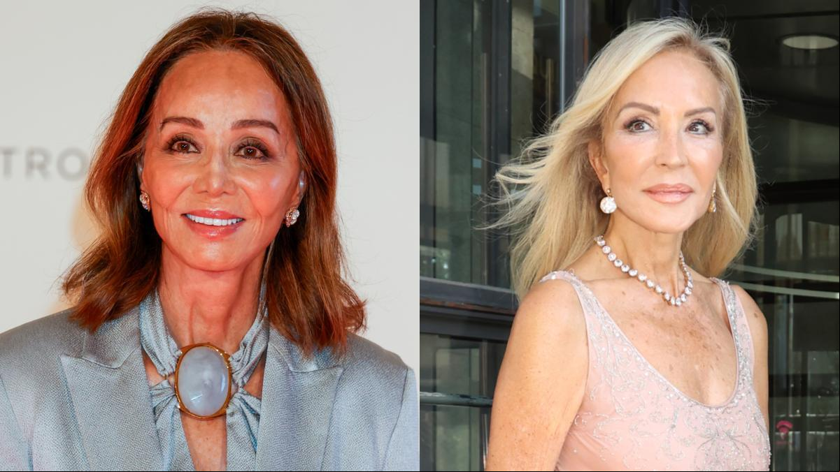De Isabel Preysler a Carmen Lomana: los sofisticados looks en la nueva temporada del Teatro Real