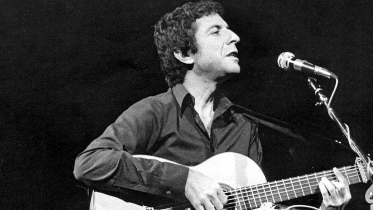 Muertos, bombas y una guitarra: así vivió Leonard Cohen la guerra del Yom Kipur