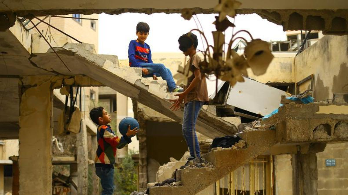 Estampas de Gaza