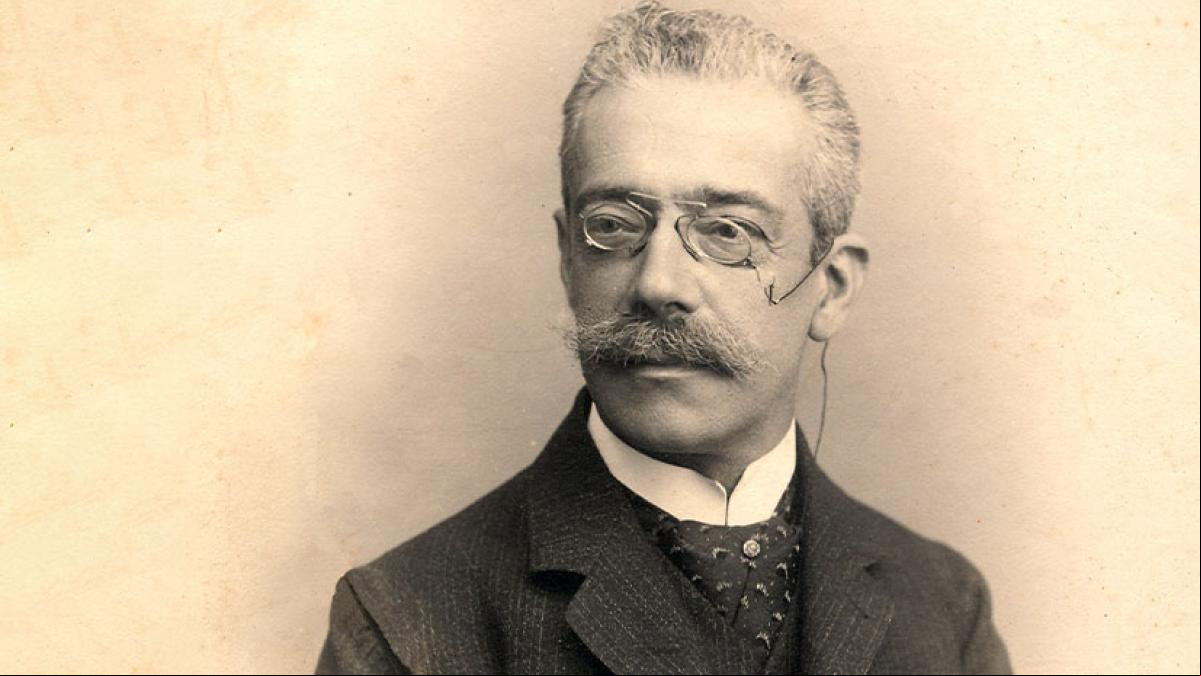El alemán que donó el busto de Nefertiti y fue cancelado por los nazis