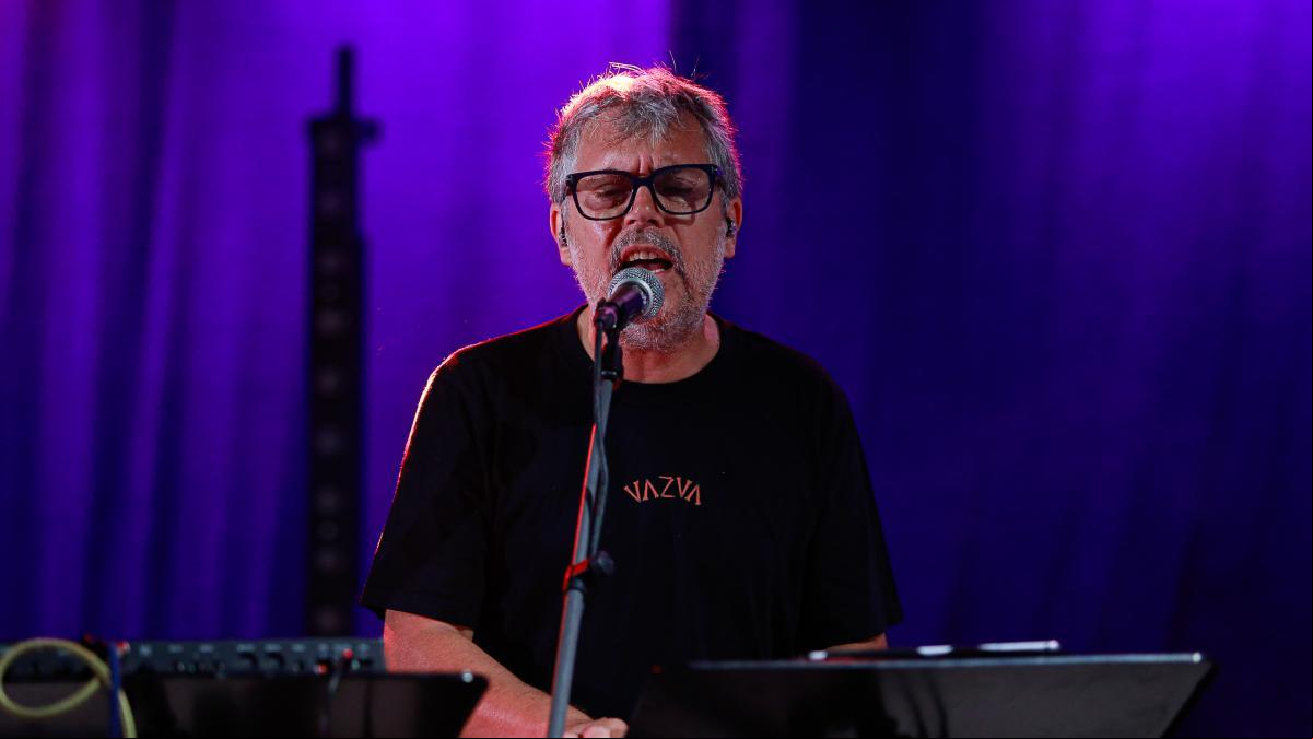 Iván Ferreiro, paso al frente