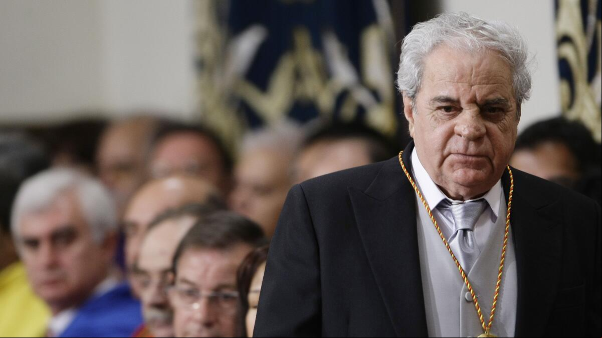 Juan Marsé, castellano de Catalunya, gana el Premio Cervantes