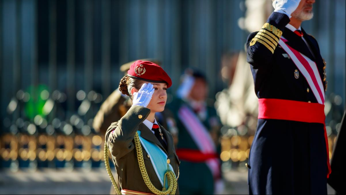 Zaragoza concederá el título de Hija Adoptiva a la princesa Leonor