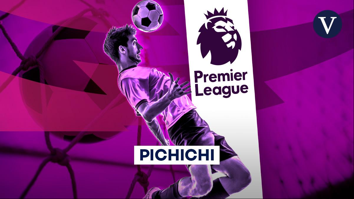 Premier League 2024-2025: pichichi y máximo asistente tras la Jornada 37