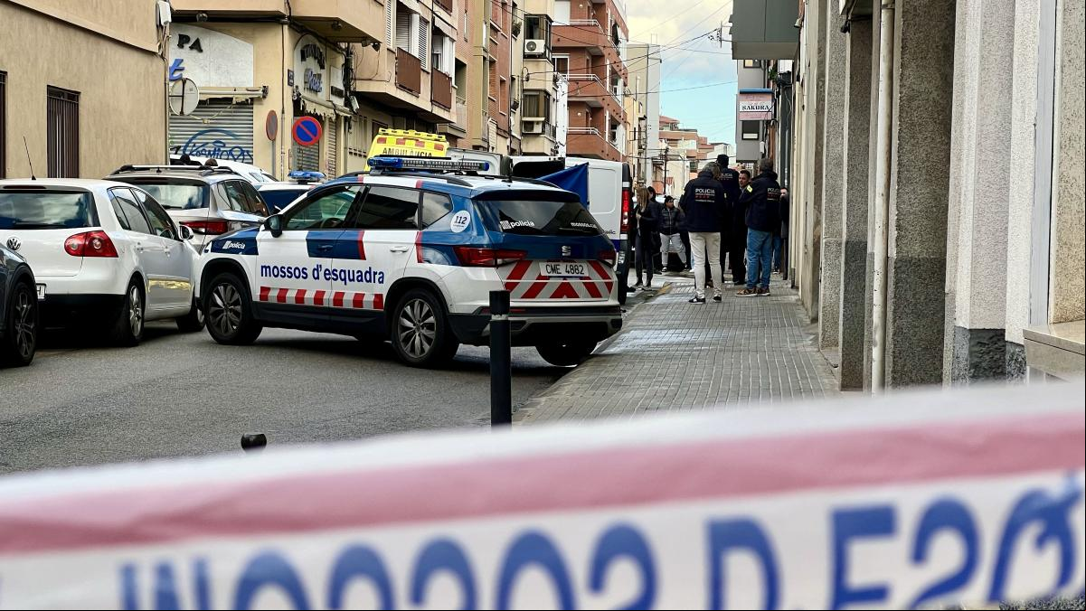 Hallada en el interior de un coche el cadáver de una mujer en Torroella de Montgrí