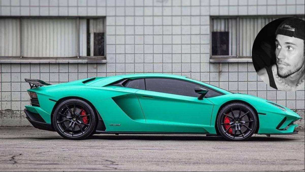 Así es la excéntrica colección de coches tuneados de Justin Bieber