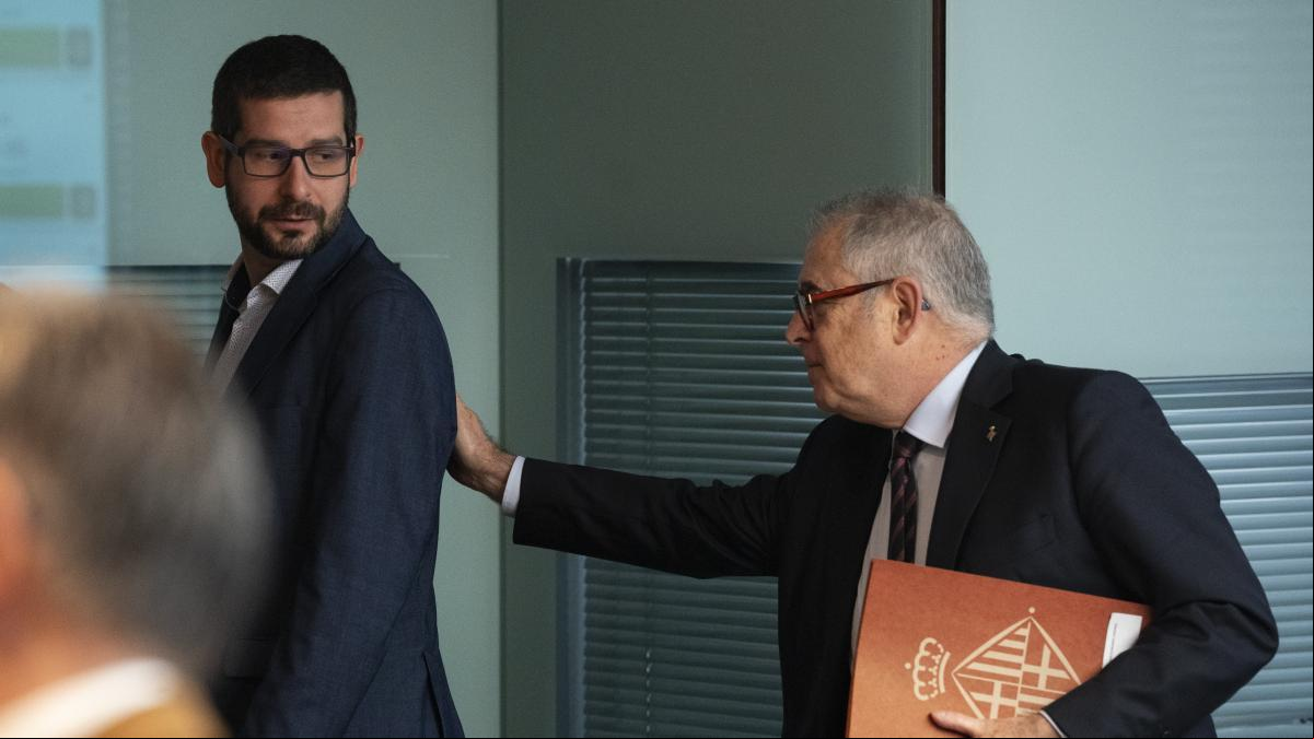 Collboni logra tramitar sus presupuestos para el 2024 con los votos de PSC, comunes y ERC