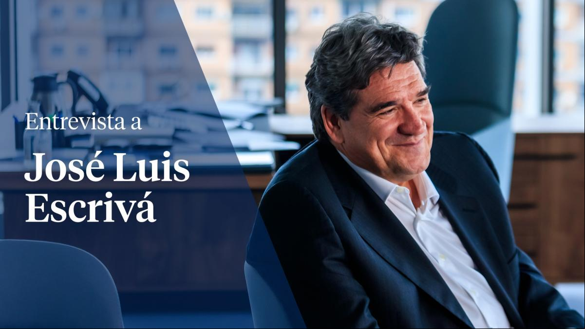José Luis Escrivá: “Pediremos compromisos de inversión a Orange y MásMóvil para su fusión”