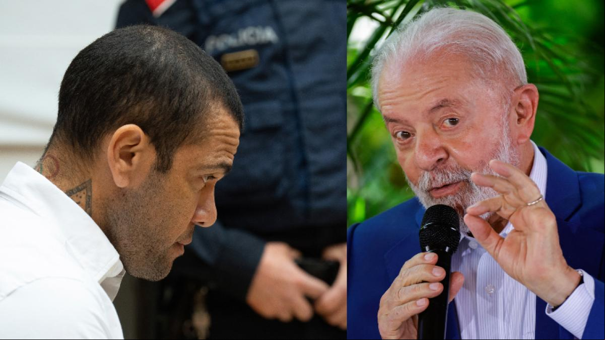 Lula critica la salida de Alves de prisión: El dinero no puede comprar la ofensa a una mujer