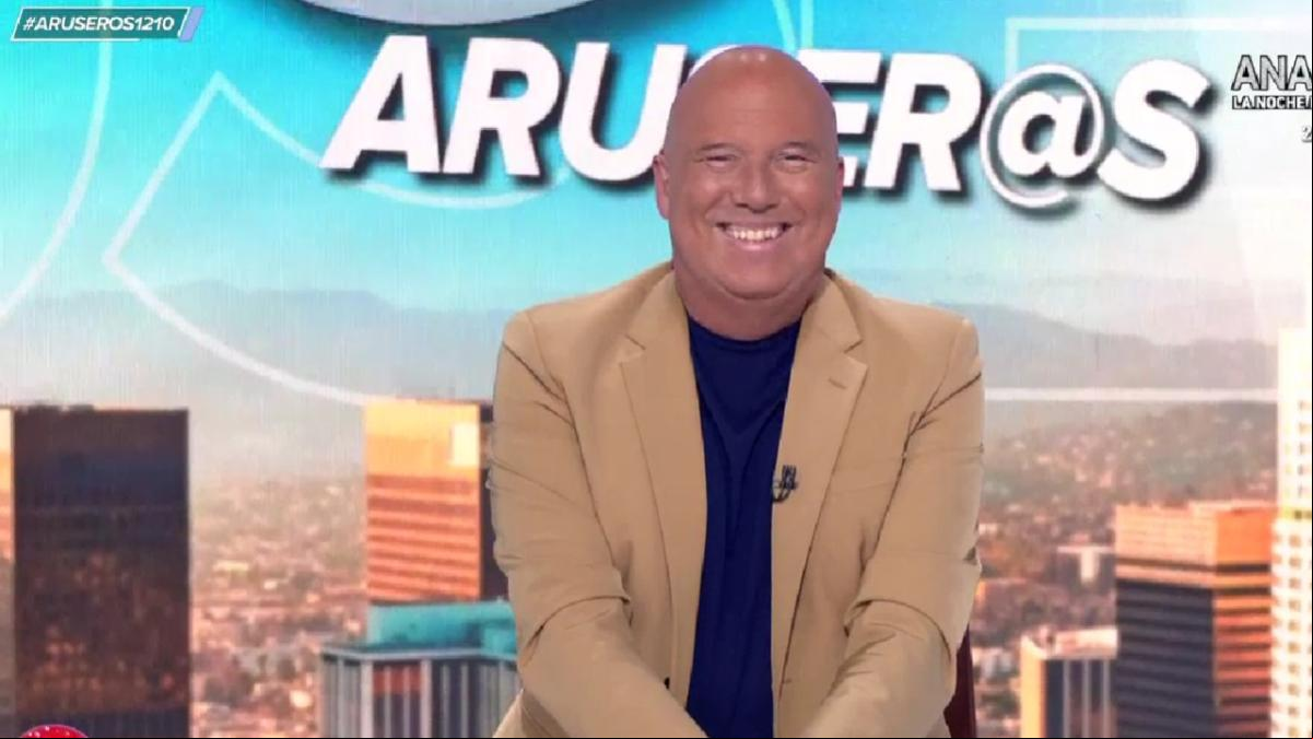 Alfonso Arús revela la mejor hora para mantener relaciones íntimas
