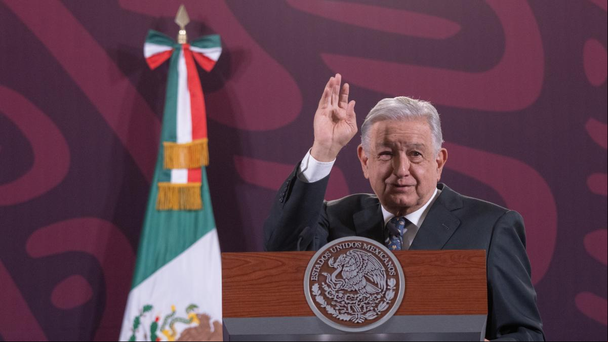 El mexicano López Obrador quiere redondear su legado con reformas constitucionales