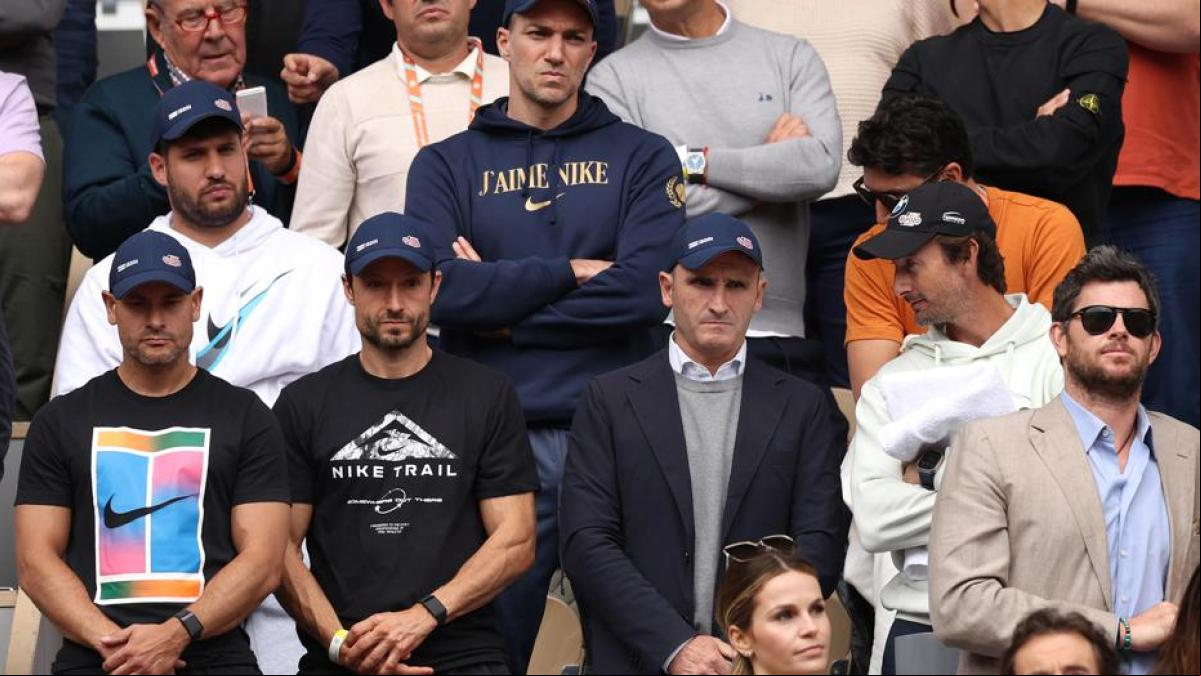 Juan Carlos Ferrero: “¿Un favorito? No lo hay”