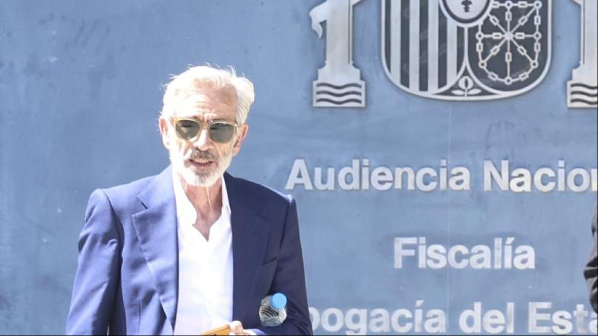 Imanol Arias, ante el tribunal: “Quiero dejar de estar en la cabecera de este reparto”