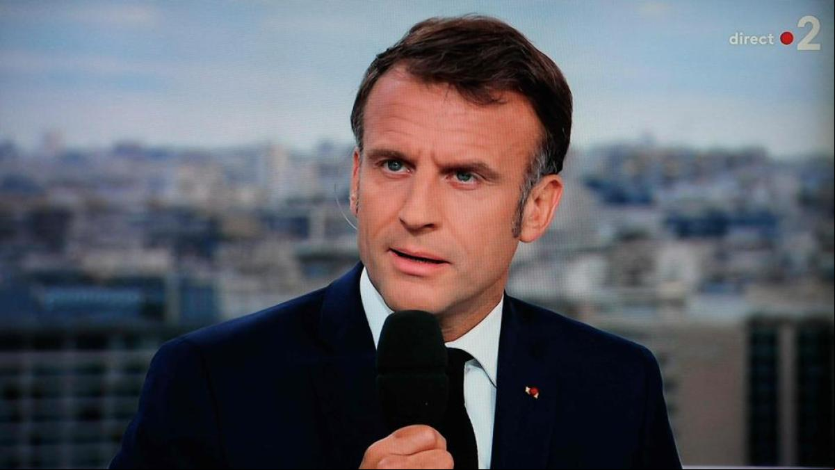 Francia apoya el plan marroquí para el Sáhara Occidental