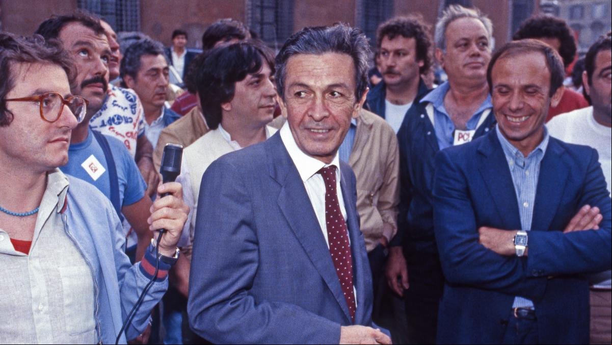 Cuarenta años sin Berlinguer