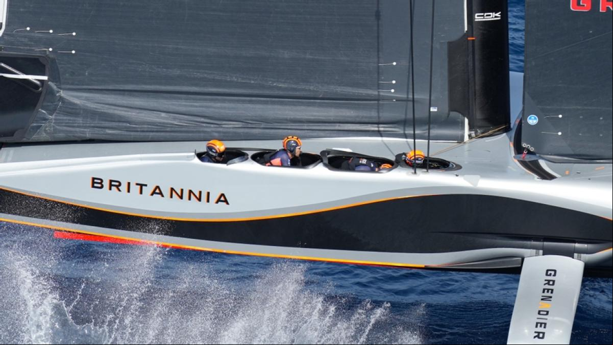 Sir Ben Ainslie: “Ganar la Copa del América es una de las cosas más difíciles en el deporte”
