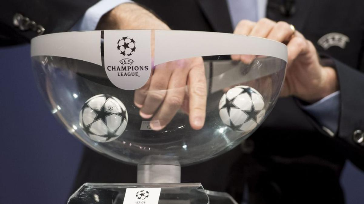 Cruces de Champions League | ¿Horario y dónde ver el sorteo de octavos de final y playoffs?