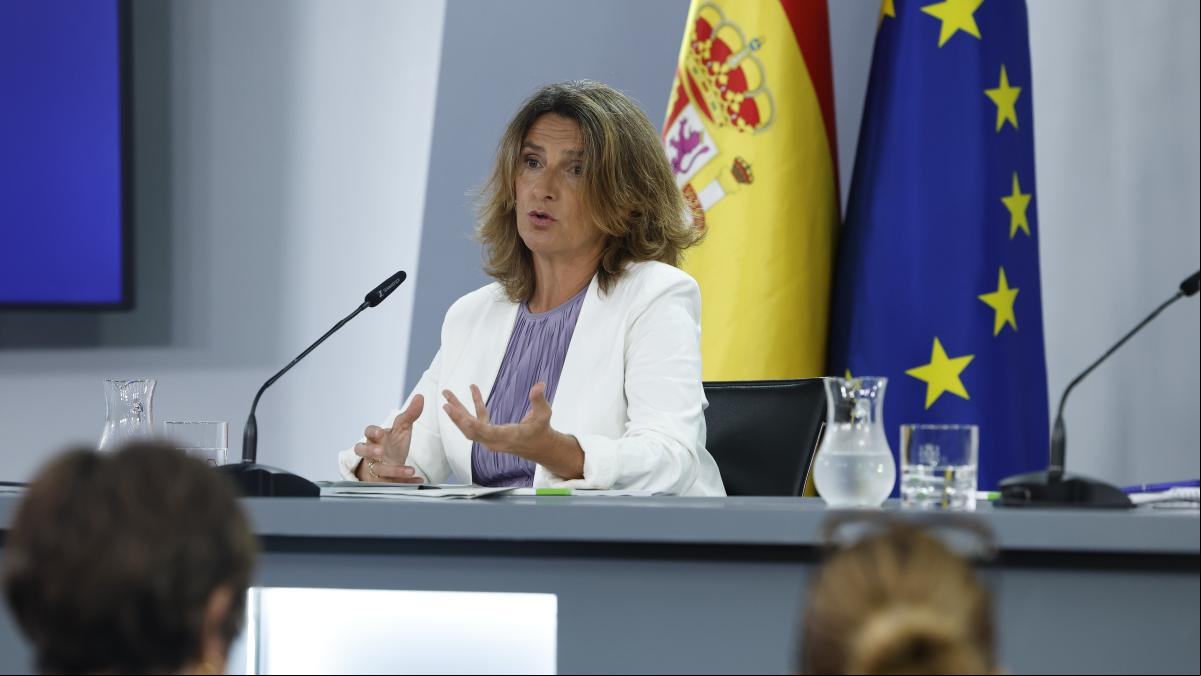 Un lugar para Ribera en Bruselas