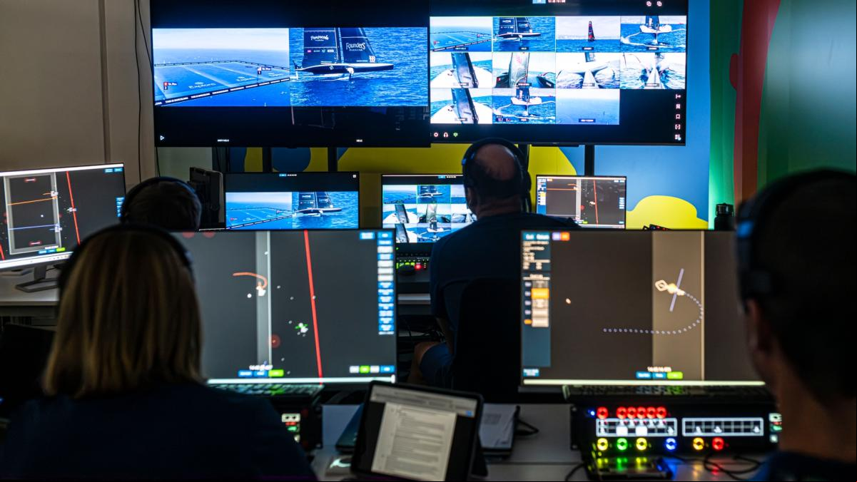 La tecnología de arbitraje del VAR desembarca en la vela: por qué lo cambia todo