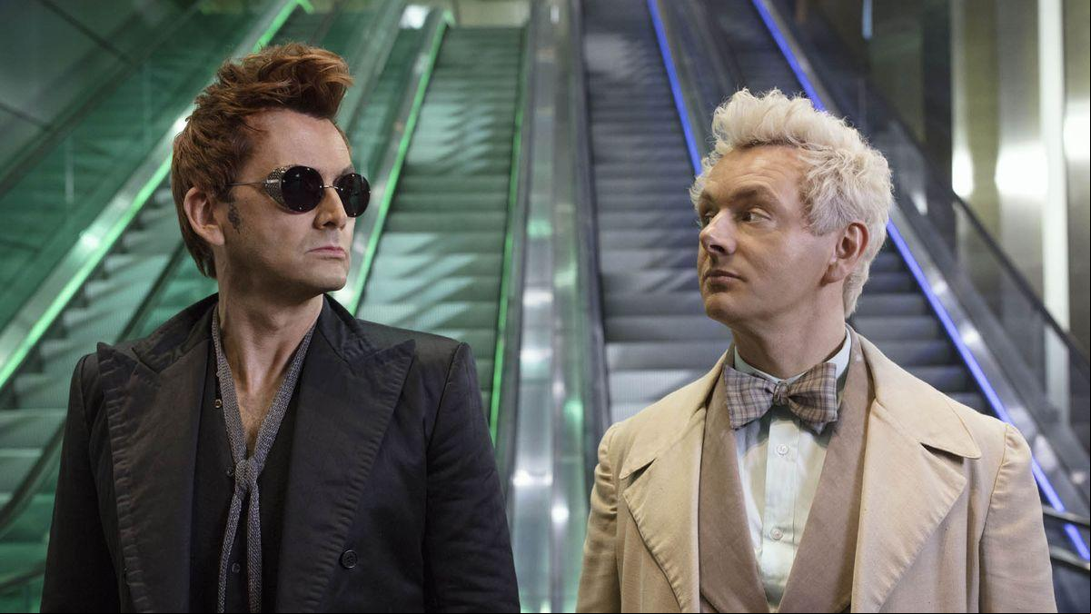 Good Omens se despedirá con un episodio especial entre acusaciones por agresión sexual Good Omens se despedirá con un episodio especial entre acusaciones por agresión sexual