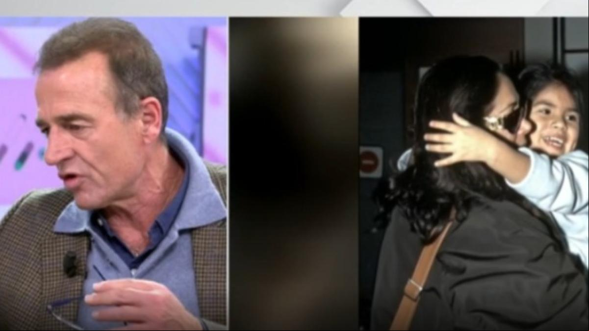 Alessandro Lequio relata qué es lo que más le “duele” de la “historia de terror” que ha vivido Isa Pantoja con su familia