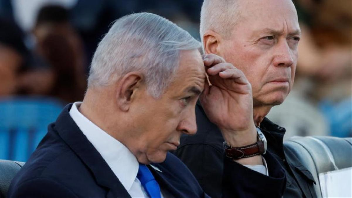 El Tribunal de la Haya ordena la detención de Netanyahu y su exministro de Defensa por crímenes de guerra