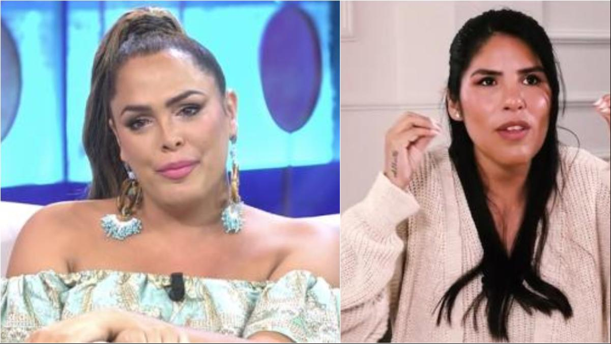 Amor Romeria desmonta el discurso de Isa Pantoja: “Era ella la que despreciaba a la madre”