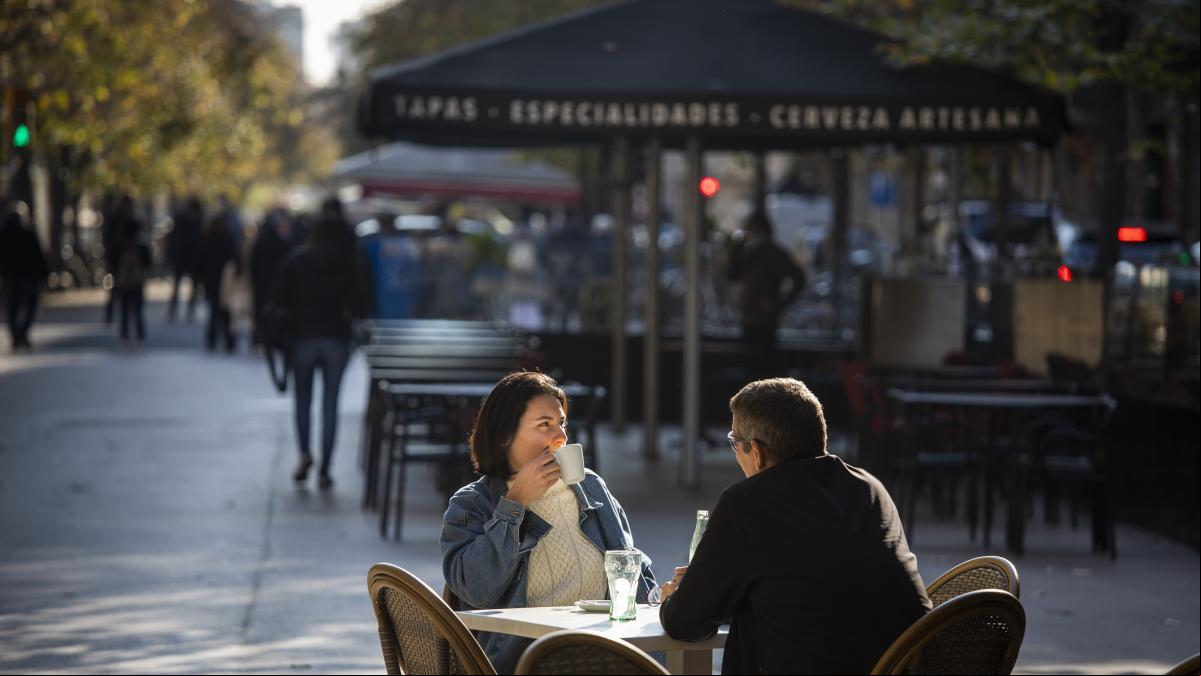 Vivir en la intemperie Vivir en la intemperie