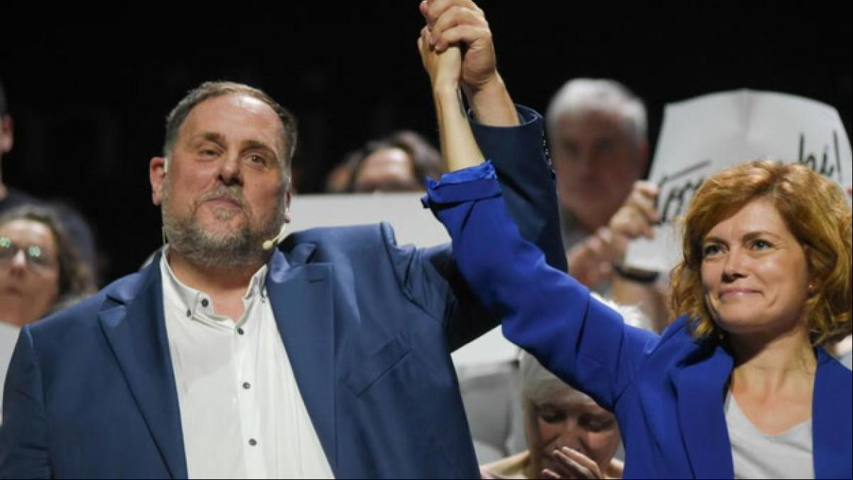 Junqueras confía en lograr la presidencia de ERC tras recibir un “apoyo mayoritario”