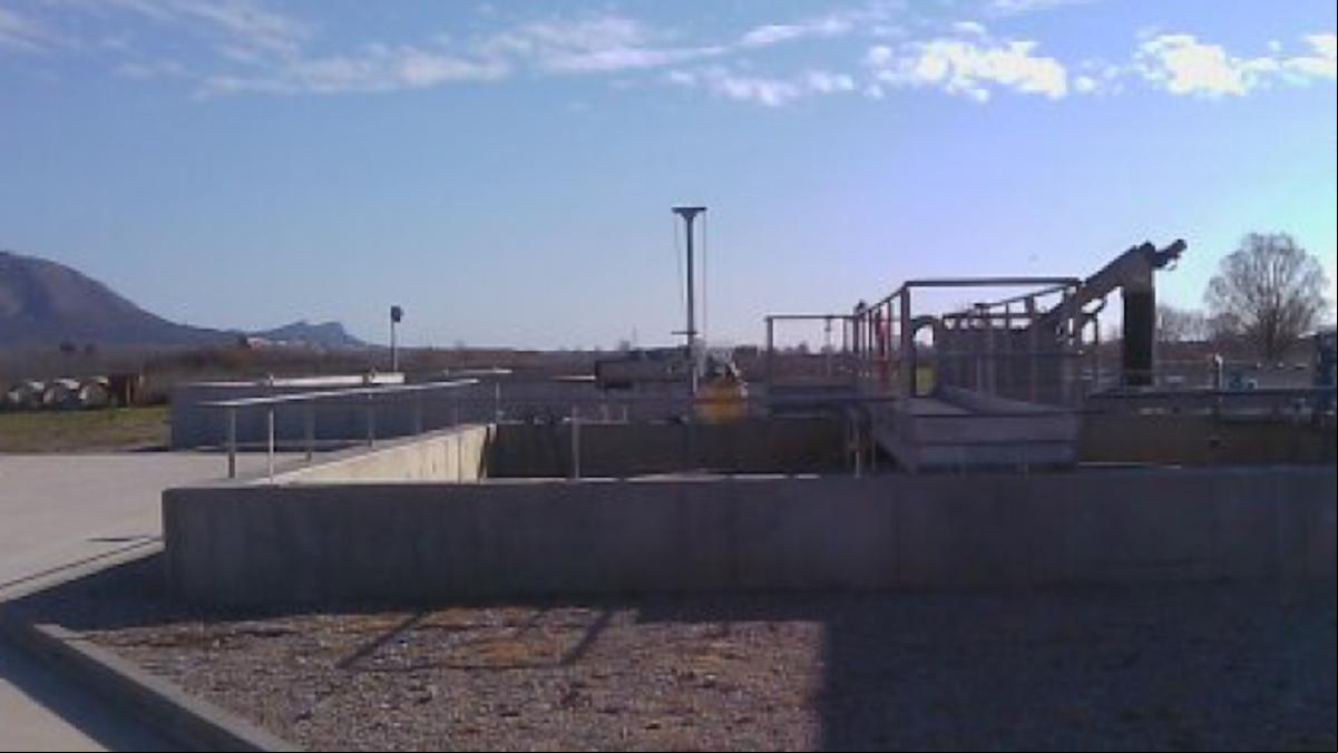 La ACA conecta Gualta con Serra de Daró y mejora el tratamiento de las aguas residuales