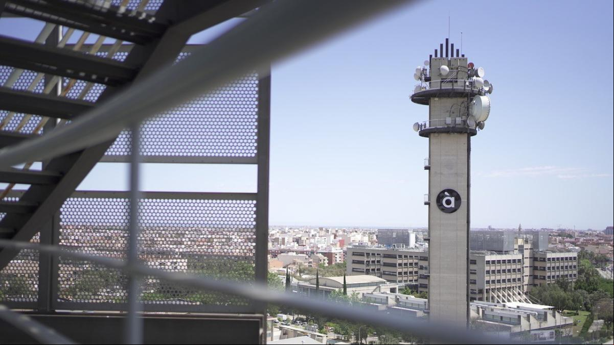 Renuncia a su puesto el responsable del área política de los informativos de À Punt
