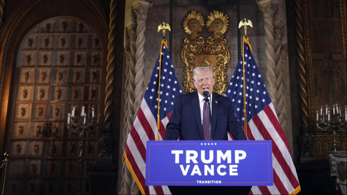 Estados Unidos entra en la segunda era Trump